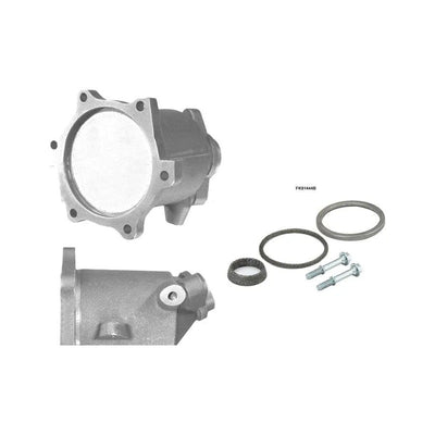 BM Catalysts Approved Petrol Catalytic Converter Euro Level 3 BM91444H product image
