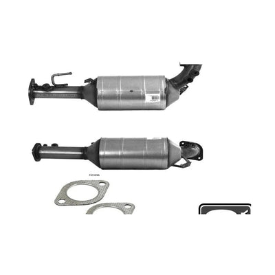 BM Catalysts DPF Diesel Particulate Filter Euro Level 4 BM11074 product image