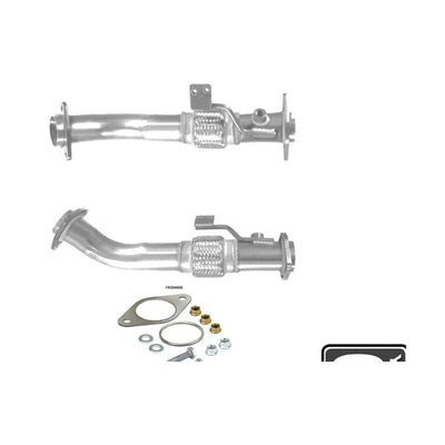 BM Catalysts Connecting Pipe Euro Level 4 or 5 BM50480 product image
