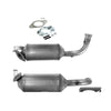 BM Catalysts DPF Diesel Particulate Filter Euro Level 4 BM11108 thumbnail