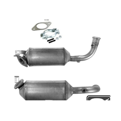 BM Catalysts DPF Diesel Particulate Filter Euro Level 4 BM11108 product image