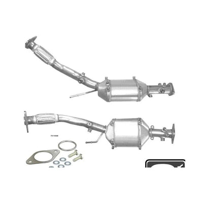 BM Catalysts DPF Diesel Particulate Filter Euro Level 4 BM11059 product image
