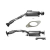 BM Catalysts DPF Diesel Particulate Filter Euro Level 4 BM11061 thumbnail
