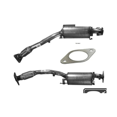 BM Catalysts DPF Diesel Particulate Filter Euro Level 4 BM11061 product image