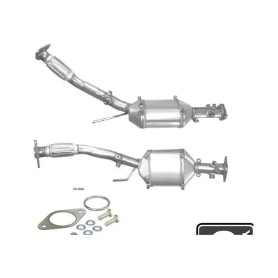 BM Catalysts SiC DPF Diesel Particulate Filter Euro Level 4 BM11059P product image