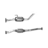 BM Catalysts Petrol Catalytic Converter BM90017 Euro 2 thumbnail