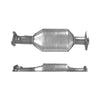 BM Catalysts Petrol Catalytic Converter BM90024 Euro 2 thumbnail