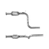 BM Catalysts Petrol Catalytic Converter BM90027 Euro 2 thumbnail