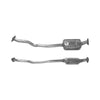 BM Catalysts Petrol Catalytic Converter BM90042 Euro 2 thumbnail