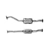 BM Catalysts Petrol Catalytic Converter BM90057 Euro 2 thumbnail