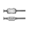 BM Catalysts Petrol Catalytic Converter BM90060 Euro 2 thumbnail