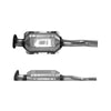 BM Catalysts Petrol Catalytic Converter BM90067 Euro 2 thumbnail