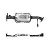 BM Catalysts Petrol Catalytic Converter BM90076 Euro 2 thumbnail