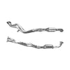 BM Catalysts Petrol Catalytic Converter BM90078 Euro 2 thumbnail