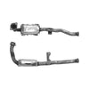 BM Catalysts Petrol Catalytic Converter BM90098 Euro 2 thumbnail