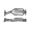 BM Catalysts Petrol Catalytic Converter BM90102 Euro 2 thumbnail