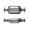 BM Catalysts Petrol Catalytic Converter BM90104 Euro 2 thumbnail