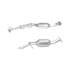 BM Catalysts Petrol Catalytic Converter BM90109 Euro 2 thumbnail
