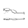 BM Catalysts Petrol Catalytic Converter BM90116 Euro 2 thumbnail