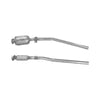BM Catalysts Petrol Catalytic Converter BM90117 Euro 2 thumbnail