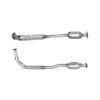 BM Catalysts Petrol Catalytic Converter BM90121 Euro 2 thumbnail