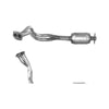 BM Catalysts Petrol Catalytic Converter BM90129 Euro 2 thumbnail