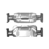 BM Catalysts Petrol Catalytic Converter BM90134 Euro 2 thumbnail
