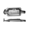 BM Catalysts Petrol Catalytic Converter BM90135 Euro 2 thumbnail