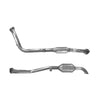 BM Catalysts Petrol Catalytic Converter BM90161 Euro 2 thumbnail