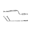 BM Catalysts Petrol Catalytic Converter BM90168 Euro 2 thumbnail