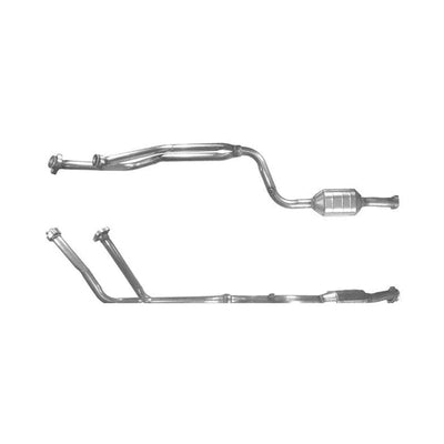 BM Catalysts Petrol Catalytic Converter BM90168 Euro 2 product image