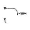 BM Catalysts Petrol Catalytic Converter BM90202 Euro 2 thumbnail