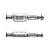 BM Catalysts Petrol Catalytic Converter BM90205 Euro 2 thumbnail
