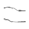 BM Catalysts Petrol Catalytic Converter BM90207 Euro 2 thumbnail