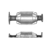 BM Catalysts Petrol Catalytic Converter BM90220 Euro 2 thumbnail