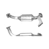 BM Catalysts Petrol Catalytic Converter BM90240 Euro 2 thumbnail