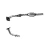 BM Catalysts Petrol Catalytic Converter BM90245 Euro 2 thumbnail