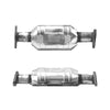 BM Catalysts Petrol Catalytic Converter BM90252 Euro 2 thumbnail