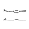 BM Catalysts Petrol Catalytic Converter BM90253 Euro 2 thumbnail