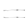 BM Catalysts Petrol Catalytic Converter BM90273 Euro 2 thumbnail