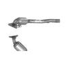 BM Catalysts Petrol Catalytic Converter BM90285 Euro 2 thumbnail