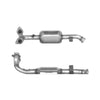BM Catalysts Petrol Catalytic Converter BM90308 Euro 2 thumbnail