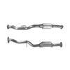 BM Catalysts Petrol Catalytic Converter BM90309 Euro 2 thumbnail
