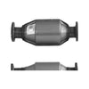 BM Catalysts Petrol Catalytic Converter BM90322 Euro 2 thumbnail