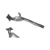 BM Catalysts Petrol Catalytic Converter BM90327 Euro 2 thumbnail