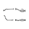 BM Catalysts Petrol Catalytic Converter BM90329 Euro 2 thumbnail