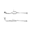 BM Catalysts Petrol Catalytic Converter BM90334 Euro 2 thumbnail
