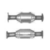 BM Catalysts Petrol Catalytic Converter BM90357 Euro 2 thumbnail