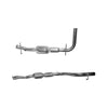 BM Catalysts Petrol Catalytic Converter BM90366 Euro 2 thumbnail