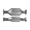 BM Catalysts Petrol Catalytic Converter BM90375 Euro 2 thumbnail